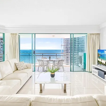 Crown Towers Resort - Private 3 Bedroom Apartment Gold Coast Exterior photo
