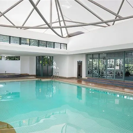 Crown Towers Resort - Private 3 Bedroom Apartment Gold Coast Exterior photo