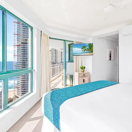 Crown Towers Resort - Private 3 Bedroom Apartment Gold Coast Exterior photo