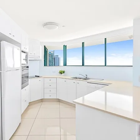 Crown Towers Resort - Private 3 Bedroom Apartment Gold Coast Exterior photo