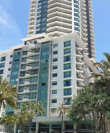 Crown Towers Resort - Private 3 Bedroom Apartment Gold Coast Exterior photo
