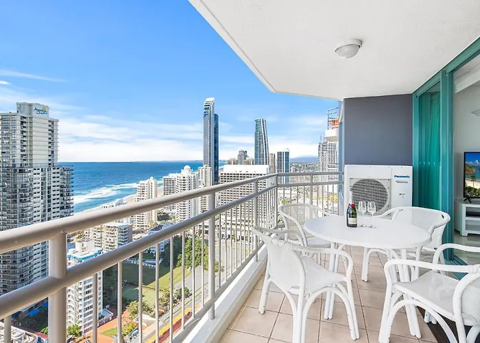 Crown Towers Resort - Private 3 Bedroom Apartment